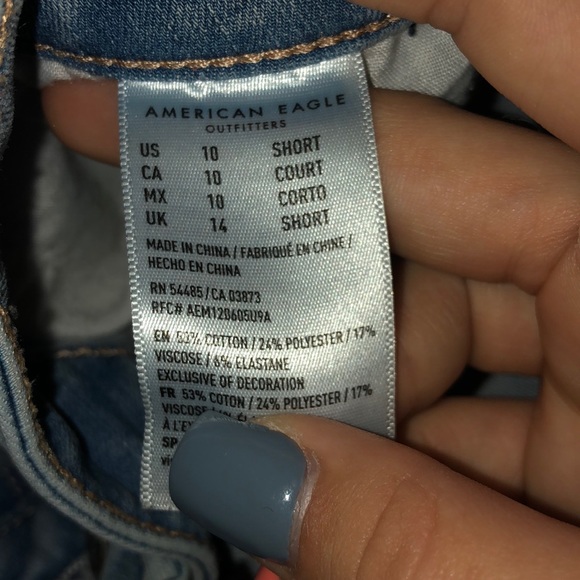 American eagle ripped jeans - Picture 4 of 4